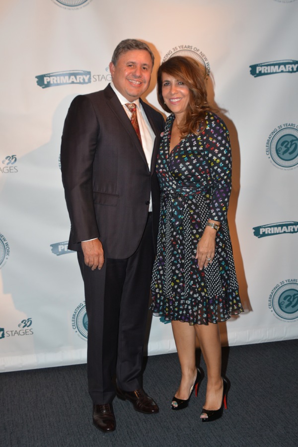 Photo Coverage: Primary Stages Celebrates 35th Anniversary Gala Image