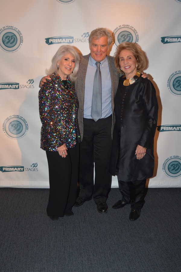 Photo Coverage: Primary Stages Celebrates 35th Anniversary Gala Image
