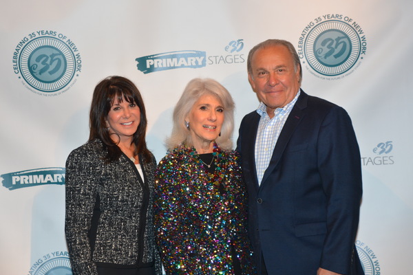 Photo Coverage: Primary Stages Celebrates 35th Anniversary Gala Image