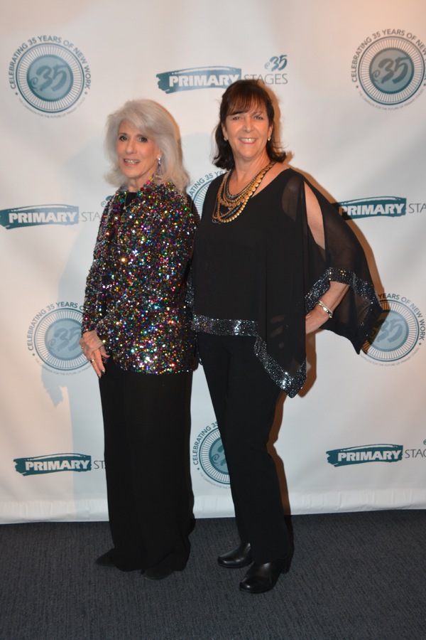 Photo Coverage: Primary Stages Celebrates 35th Anniversary Gala Image
