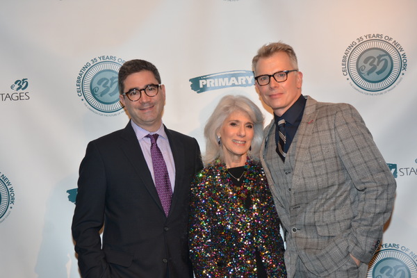 Photo Coverage: Primary Stages Celebrates 35th Anniversary Gala Image