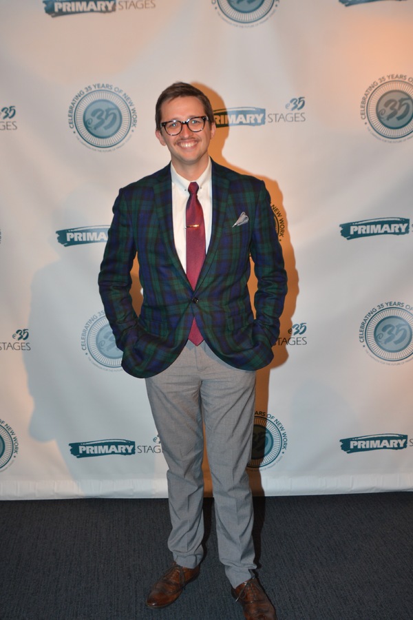Photo Coverage: Primary Stages Celebrates 35th Anniversary Gala Image
