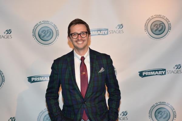 Photo Coverage: Primary Stages Celebrates 35th Anniversary Gala Image