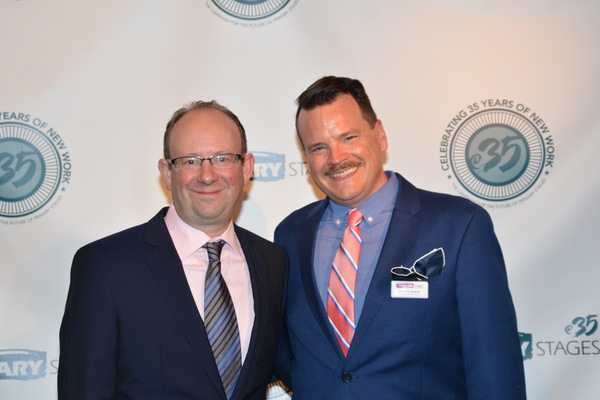 Photo Coverage: Primary Stages Celebrates 35th Anniversary Gala Image