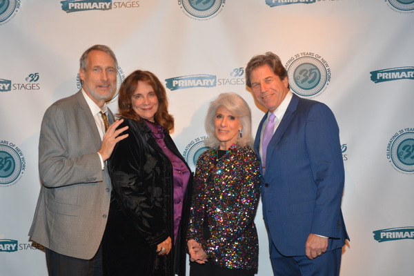 Photo Coverage: Primary Stages Celebrates 35th Anniversary Gala Image