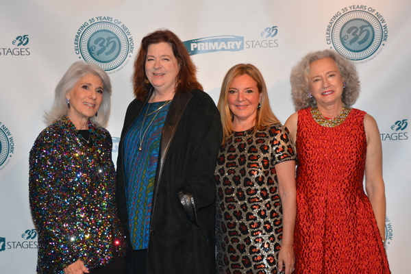 Photo Coverage: Primary Stages Celebrates 35th Anniversary Gala Image