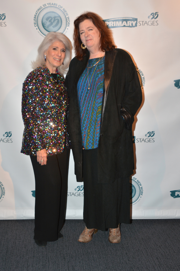 Photo Coverage: Primary Stages Celebrates 35th Anniversary Gala Image