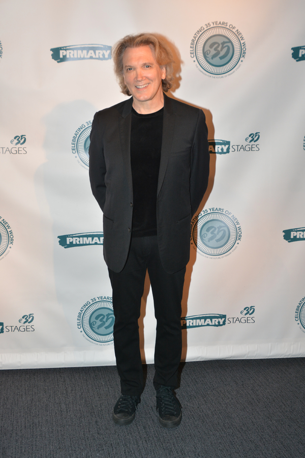 Photo Coverage: Primary Stages Celebrates 35th Anniversary Gala Image