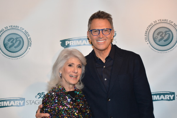 Photo Coverage: Primary Stages Celebrates 35th Anniversary Gala Image