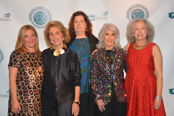Photo Coverage: Primary Stages Celebrates 35th Anniversary Gala Image
