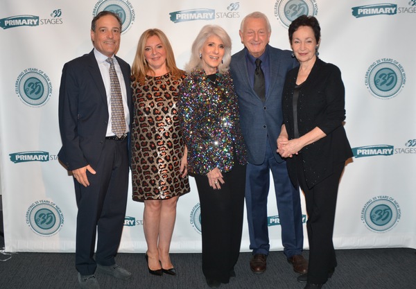 Photo Coverage: Primary Stages Celebrates 35th Anniversary Gala Image