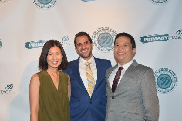 Photo Coverage: Primary Stages Celebrates 35th Anniversary Gala Image