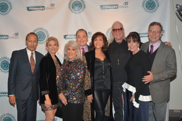 Photo Coverage: Primary Stages Celebrates 35th Anniversary Gala Image