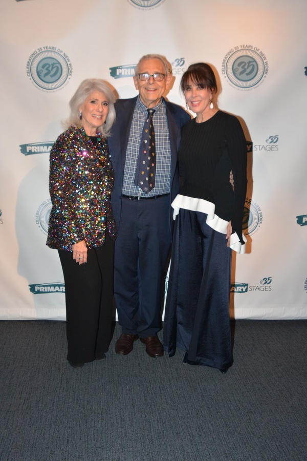 Photo Coverage: Primary Stages Celebrates 35th Anniversary Gala Image