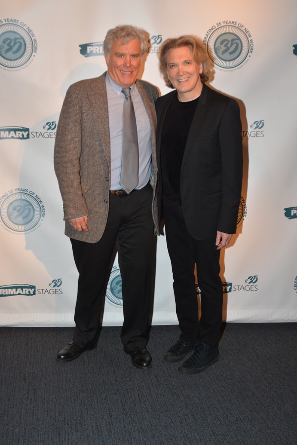 Photo Coverage: Primary Stages Celebrates 35th Anniversary Gala Image