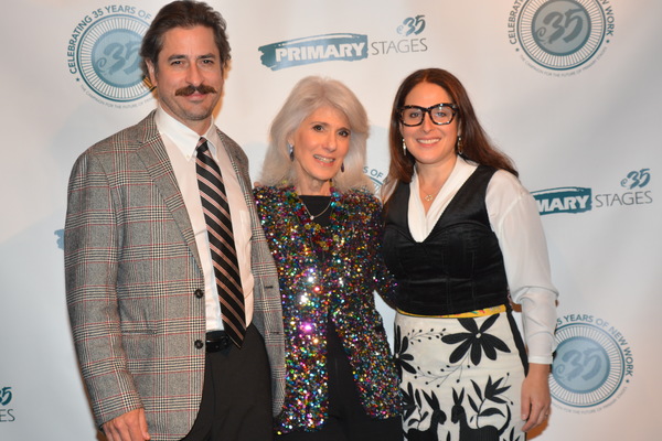 Photo Coverage: Primary Stages Celebrates 35th Anniversary Gala Image