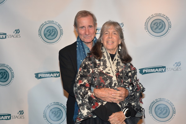 Photo Coverage: Primary Stages Celebrates 35th Anniversary Gala Image