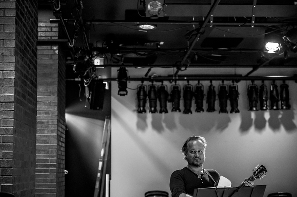 Photo Flash: Get A First Look At GHOST QUARTET in Toronto 