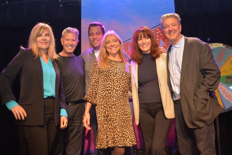 Photo Coverage: FORBIDDEN BROADWAY THE NEXT GENERATIONS Opens at The Triad Image