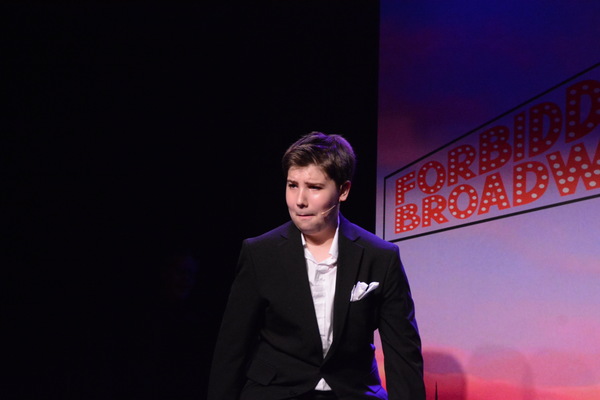 Photo Coverage: FORBIDDEN BROADWAY THE NEXT GENERATIONS Opens at The Triad Image