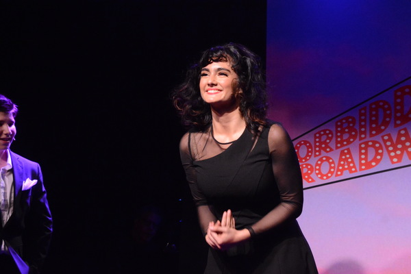 Photo Coverage: FORBIDDEN BROADWAY THE NEXT GENERATIONS Opens at The Triad Image