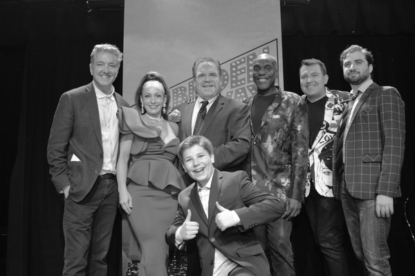 Photo Coverage: FORBIDDEN BROADWAY THE NEXT GENERATIONS Opens at The Triad Image