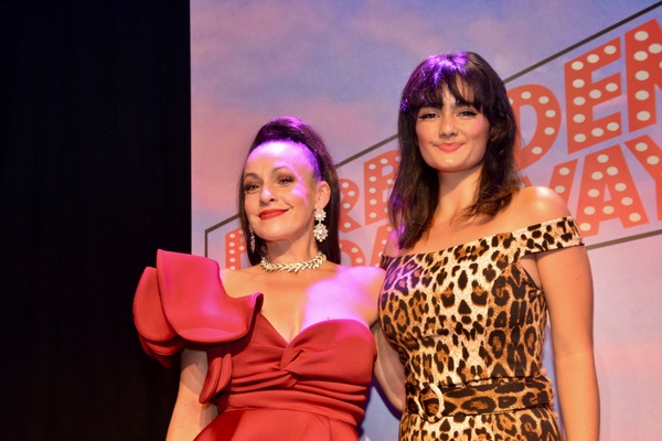 Photo Coverage: FORBIDDEN BROADWAY THE NEXT GENERATIONS Opens at The Triad Image