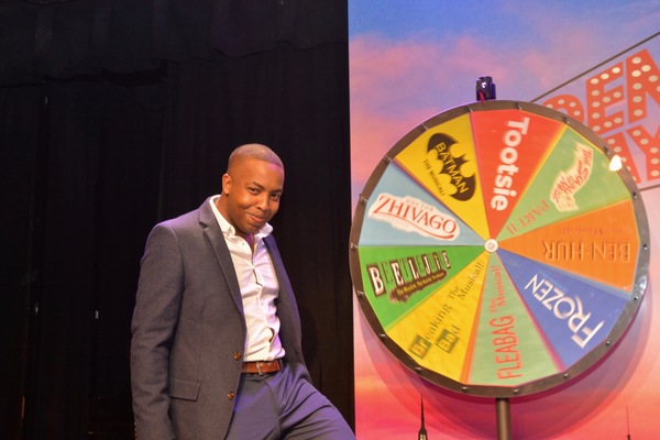 Photo Coverage: FORBIDDEN BROADWAY THE NEXT GENERATIONS Opens at The Triad Image