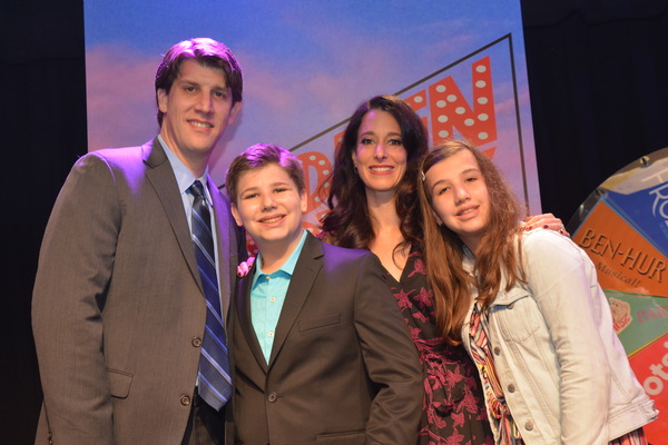 Photo Coverage: FORBIDDEN BROADWAY THE NEXT GENERATIONS Opens at The Triad Image