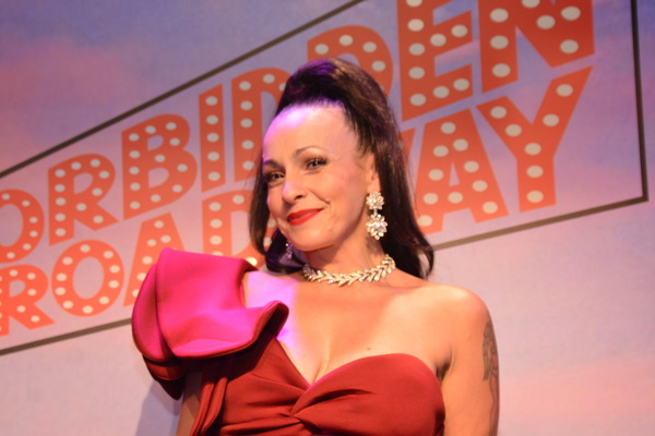 Photo Coverage: FORBIDDEN BROADWAY THE NEXT GENERATIONS Opens at The Triad Image
