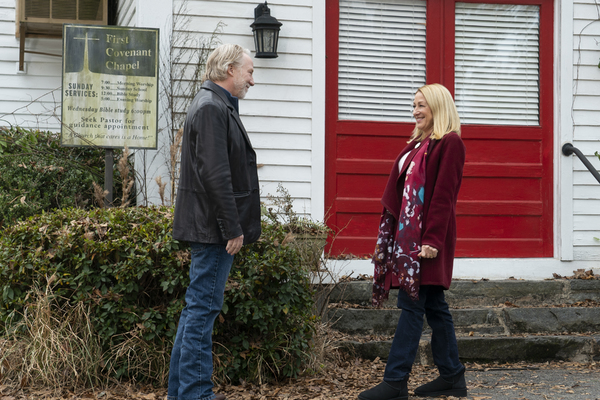 Photo Flash: Get a First Look at Dolly Parton's HEARTSTRINGS Image