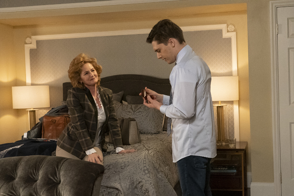 Photo Flash: Get a First Look at Dolly Parton's HEARTSTRINGS Image