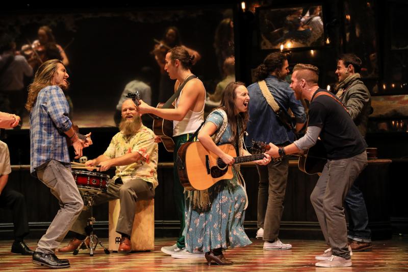 BWW Previews: ONCE at Community Arts Center-Williamsport Image
