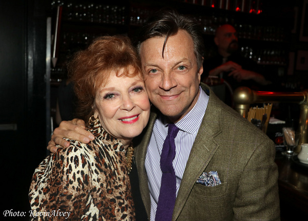 Photo Flash: Anita Gillette Opens CHAPTER THREE At Birdland Image
