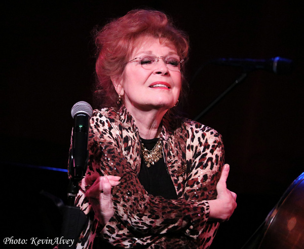 Photo Flash: Anita Gillette Opens CHAPTER THREE At Birdland Image