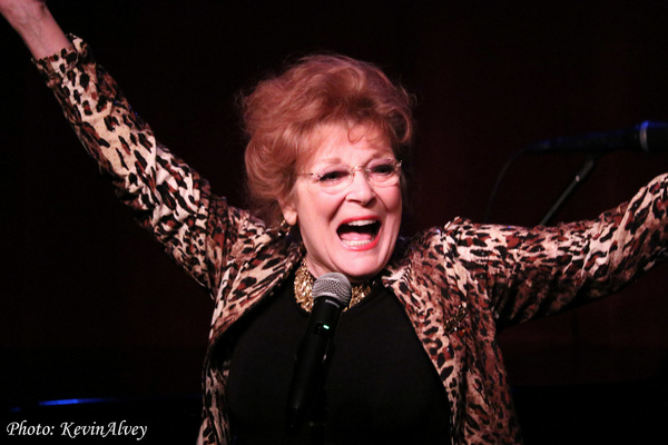 Photo Flash: Anita Gillette Opens CHAPTER THREE At Birdland Image
