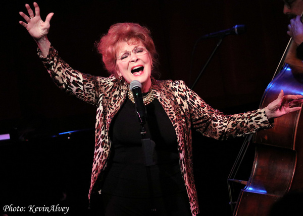 Photo Flash: Anita Gillette Opens CHAPTER THREE At Birdland Image
