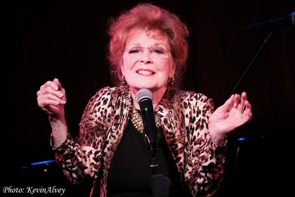 Photo Flash: Anita Gillette Opens CHAPTER THREE At Birdland Image