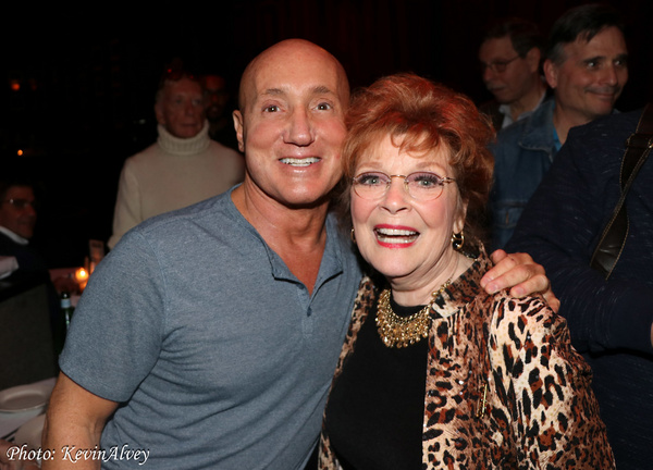 Photo Flash: Anita Gillette Opens CHAPTER THREE At Birdland Image