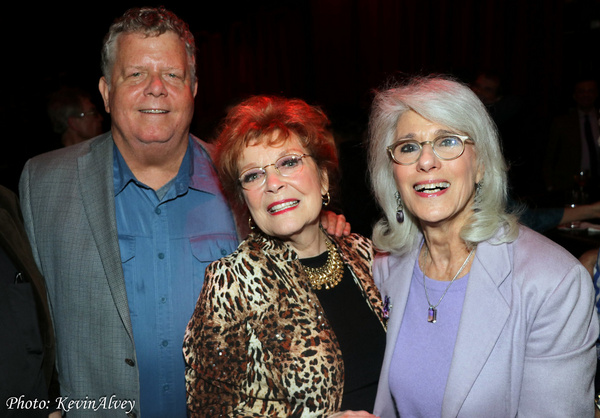Photo Flash: Anita Gillette Opens CHAPTER THREE At Birdland Image