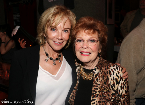 Photo Flash: Anita Gillette Opens CHAPTER THREE At Birdland Image