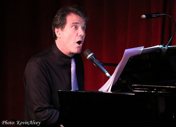 Photo Flash: Anita Gillette Opens CHAPTER THREE At Birdland Image