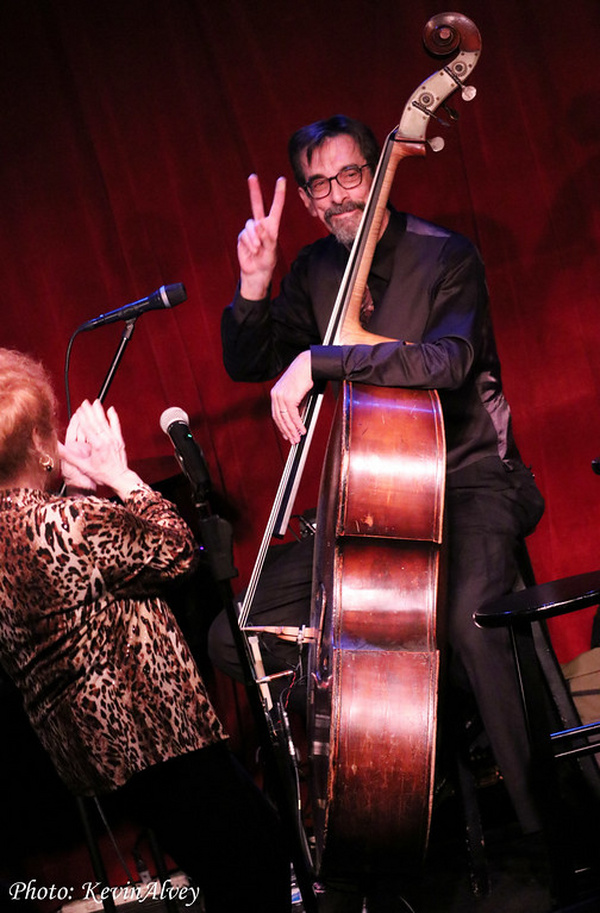 Photo Flash: Anita Gillette Opens CHAPTER THREE At Birdland Image