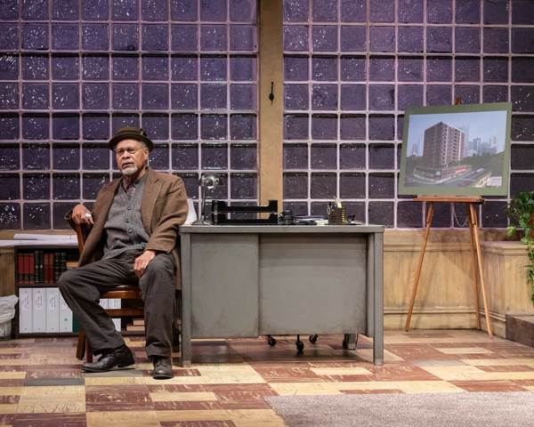 Photo Flash: First Look at Everyman's RADIO GOLF Image