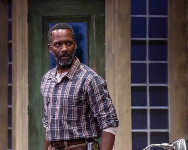Photo Flash: First Look at Everyman's RADIO GOLF Image
