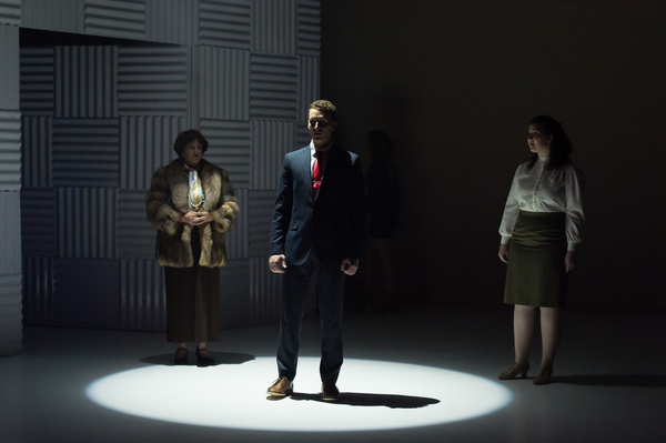 Photo Flash: AMERICAN PSYCHO At The Milburn Stone Theatre At Cecil College Image