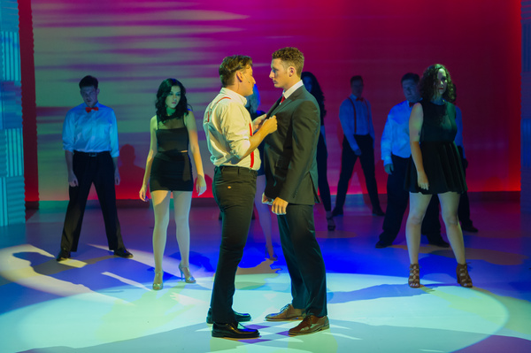 Photo Flash: AMERICAN PSYCHO At The Milburn Stone Theatre At Cecil College Image