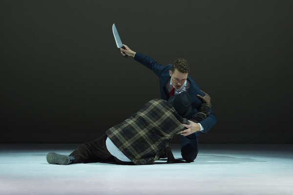 Photo Flash: AMERICAN PSYCHO At The Milburn Stone Theatre At Cecil College Image