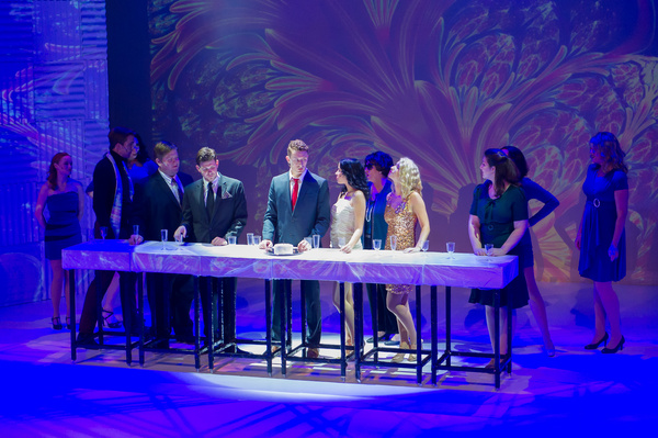 Photo Flash: AMERICAN PSYCHO At The Milburn Stone Theatre At Cecil College Image