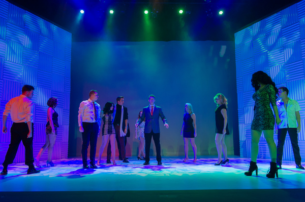 Photo Flash: AMERICAN PSYCHO At The Milburn Stone Theatre At Cecil College 